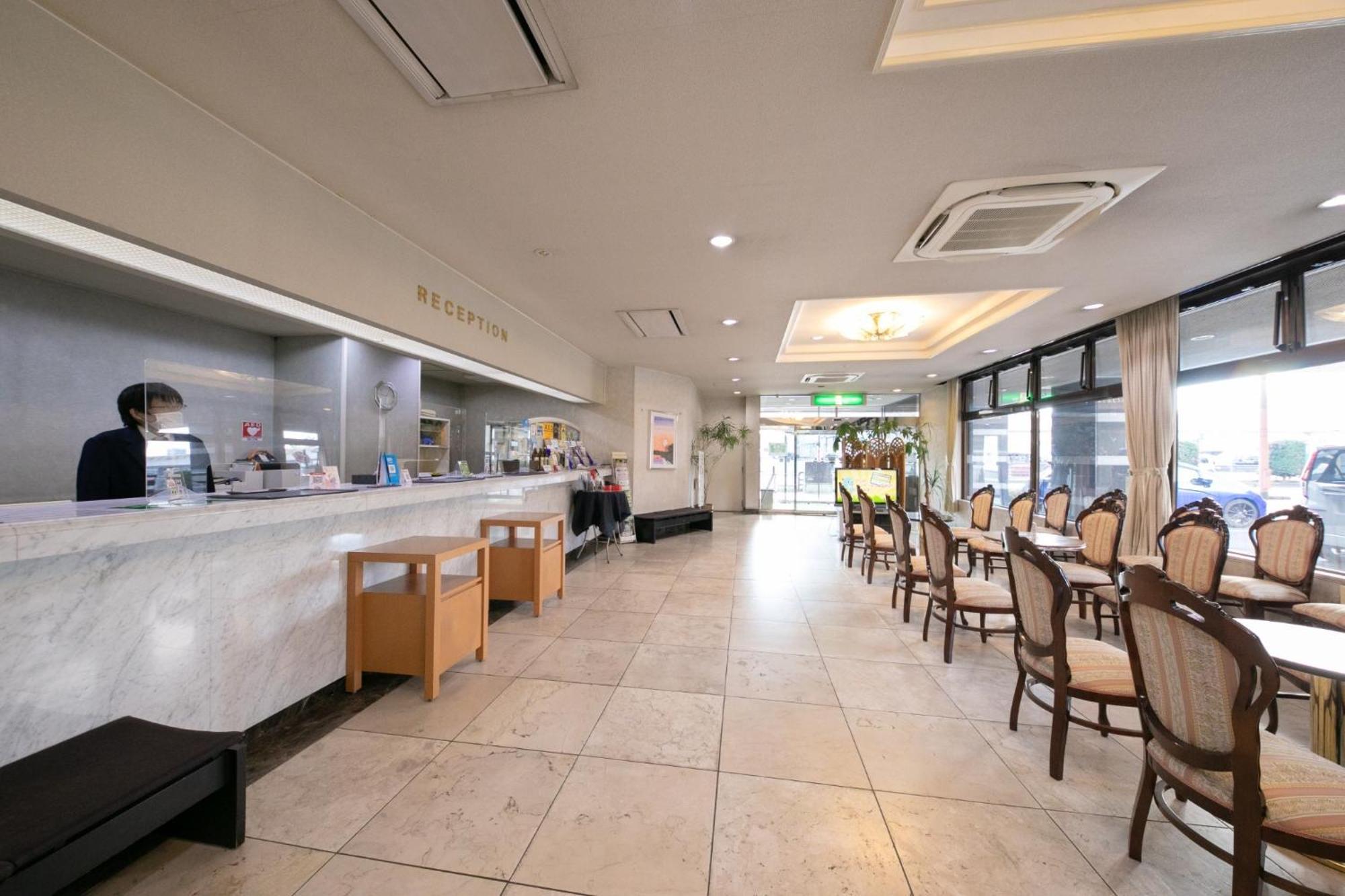 Main Hotel - Vacation Stay 82546 Miyakonojō Eksteriør bilde