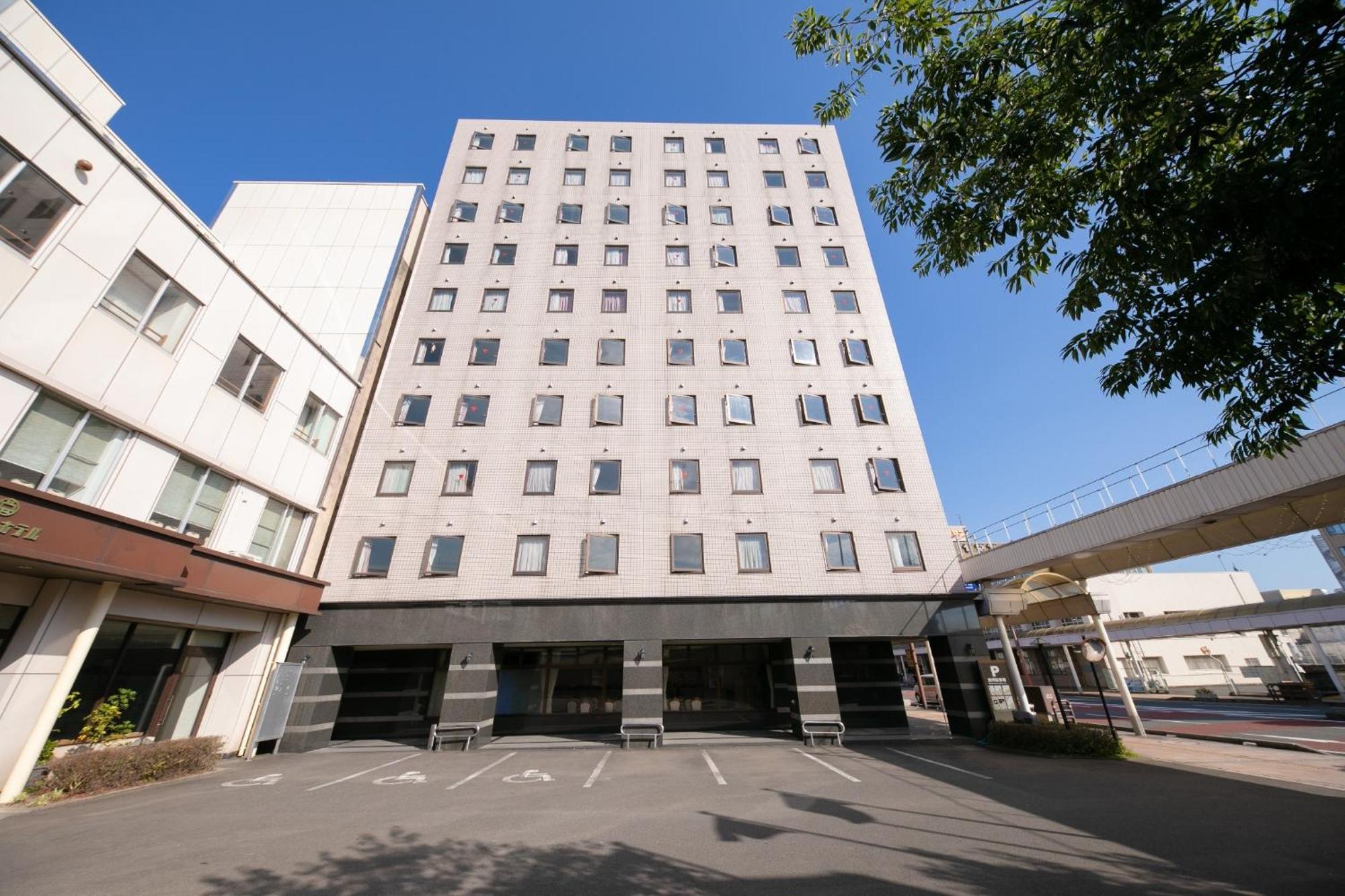 Main Hotel - Vacation Stay 82546 Miyakonojō Eksteriør bilde