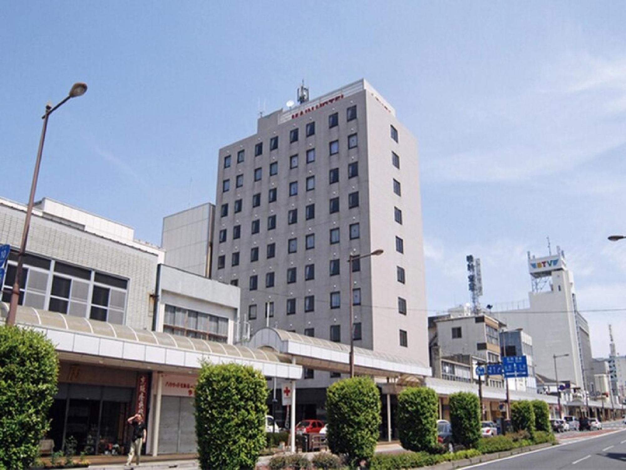 Main Hotel - Vacation Stay 82546 Miyakonojō Eksteriør bilde